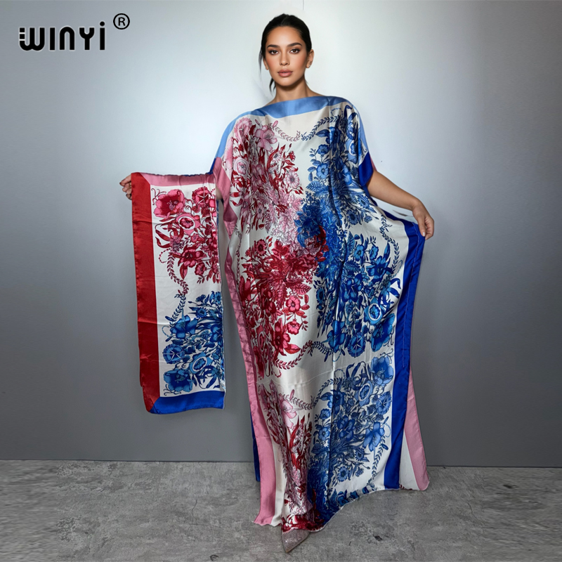 ชุดเดรสฤดูร้อนสไตล์โบฮีเมียนแบ - Boho Summer Beach Maxi Dress บทวิจารณ์และราคา
