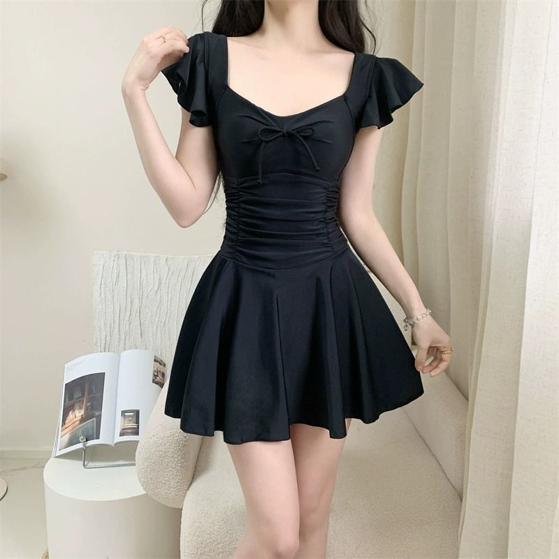 ชุดว่ายน้ำผู้หญิงแบบกระโปรงแขน - Skirts บทวิจารณ์และราคา